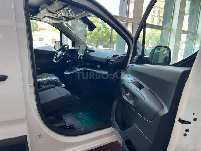 Opel Combo 2025, 0 km - 1.5 l - Bakı