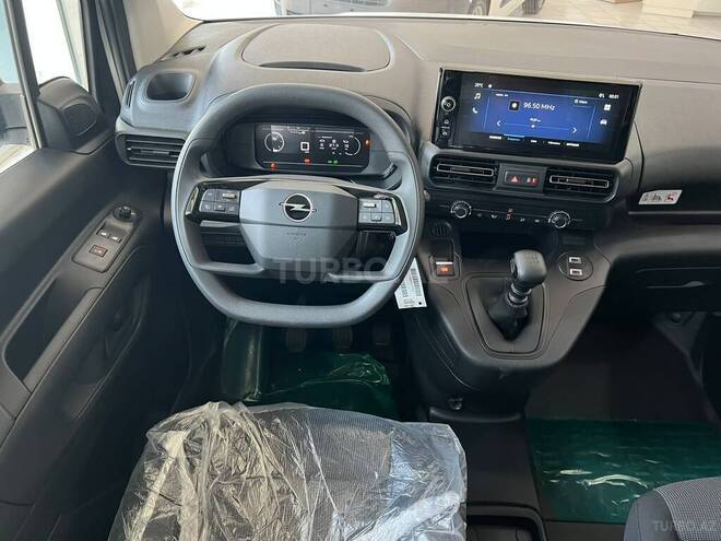 Opel Combo 2025, 0 km - 1.5 l - Bakı