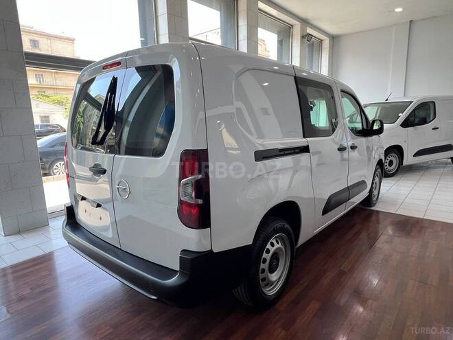 Opel Combo 2025, 0 km - 1.5 l - Bakı