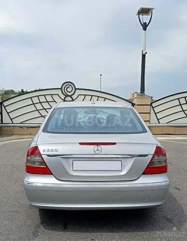 Mercedes E 200 2006, 144,696 km - 1.8 l - Bakı