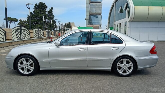 Mercedes E 200 2006, 144,696 km - 1.8 l - Bakı