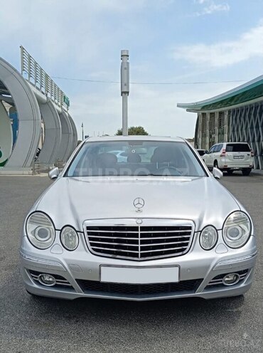 Mercedes E 200 2006, 144,696 km - 1.8 l - Bakı