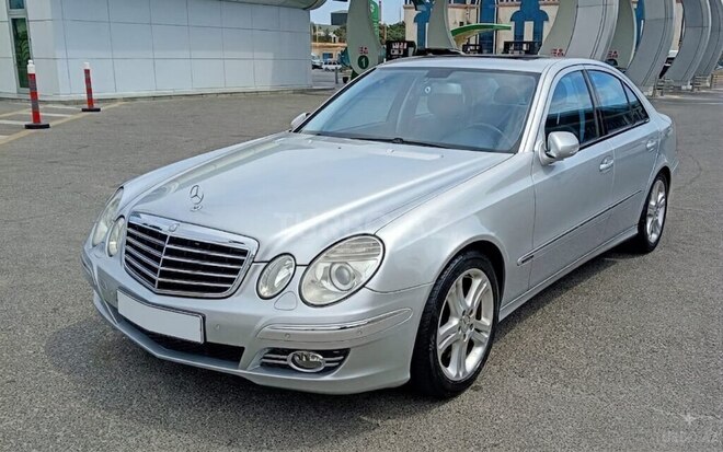 Mercedes E 200 2006, 144,696 km - 1.8 l - Bakı
