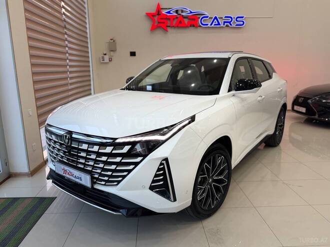 Changan  2025, 0 km - 1.5 л - Sumqayıt
