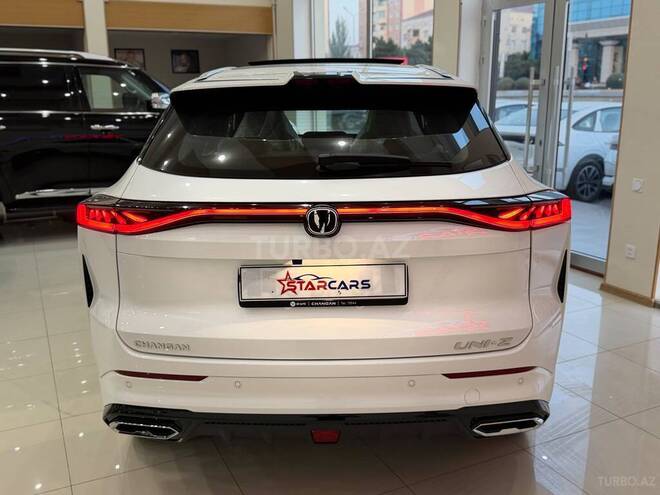 Changan  2025, 0 km - 1.5 л - Sumqayıt