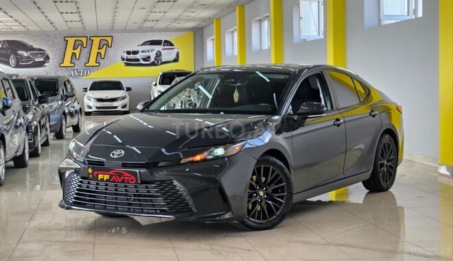 Toyota Camry 2025, 16,000 km - 2.5 l - Bakı