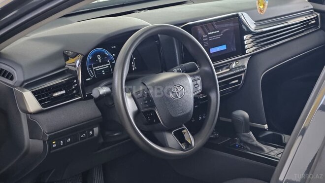 Toyota Camry 2025, 16,000 km - 2.5 l - Bakı
