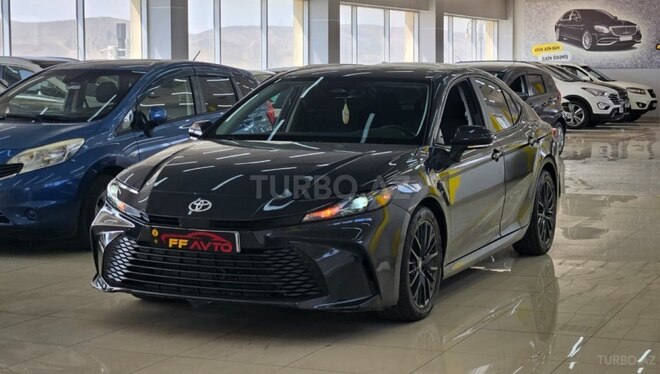 Toyota Camry 2025, 16,000 km - 2.5 l - Bakı