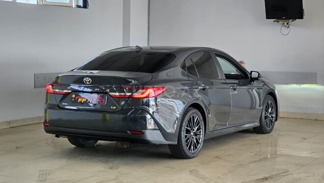 Toyota Camry 2025, 16,000 km - 2.5 l - Bakı