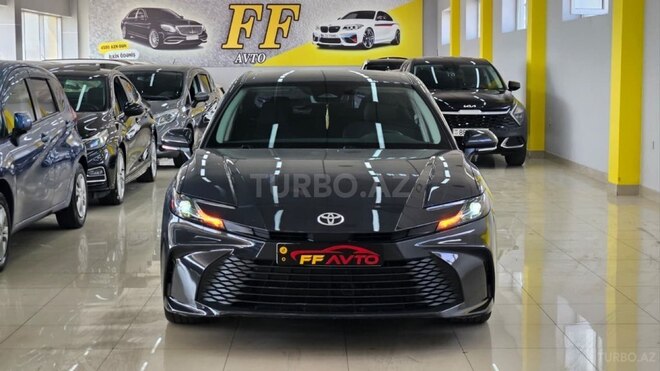 Toyota Camry 2025, 16,000 km - 2.5 l - Bakı