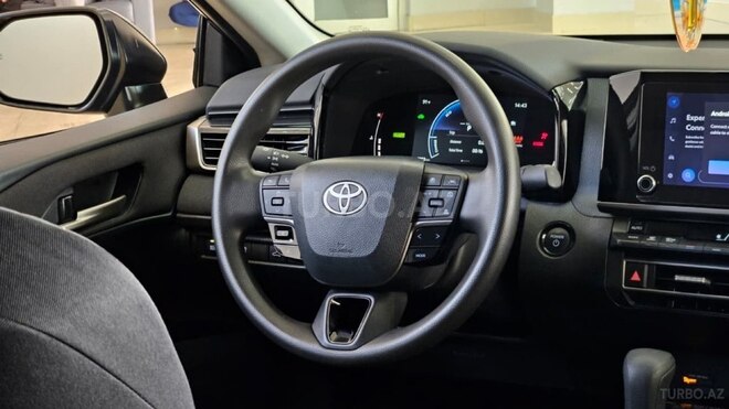 Toyota Camry 2025, 16,000 km - 2.5 l - Bakı