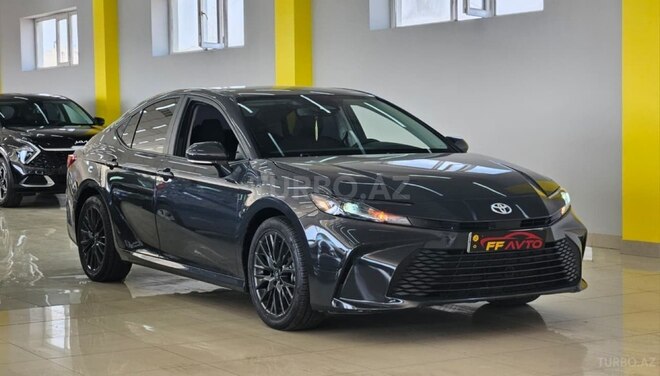 Toyota Camry 2025, 16,000 km - 2.5 l - Bakı