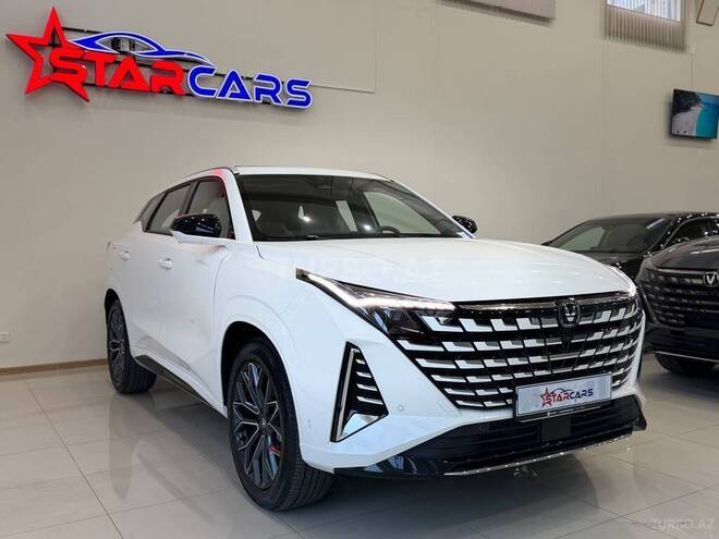 Changan  2025, 0 km - 1.5 л - Sumqayıt