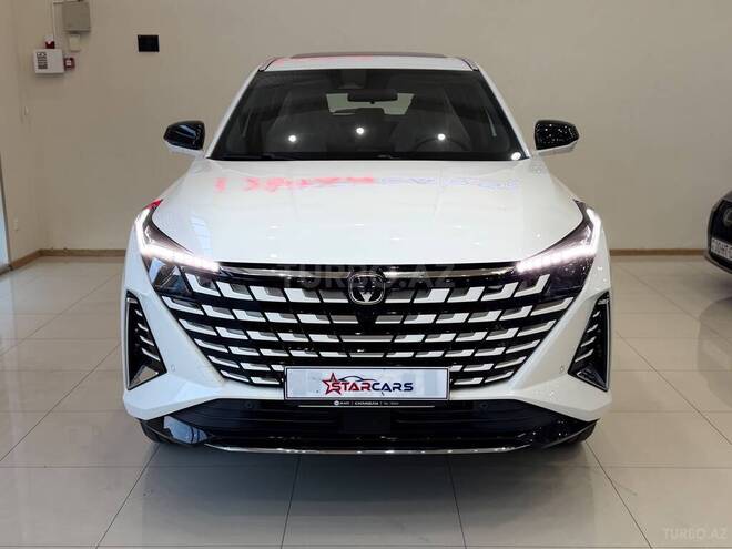 Changan  2025, 0 km - 1.5 л - Sumqayıt