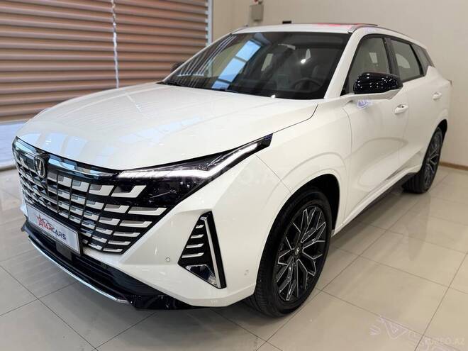 Changan  2025, 0 km - 1.5 л - Sumqayıt