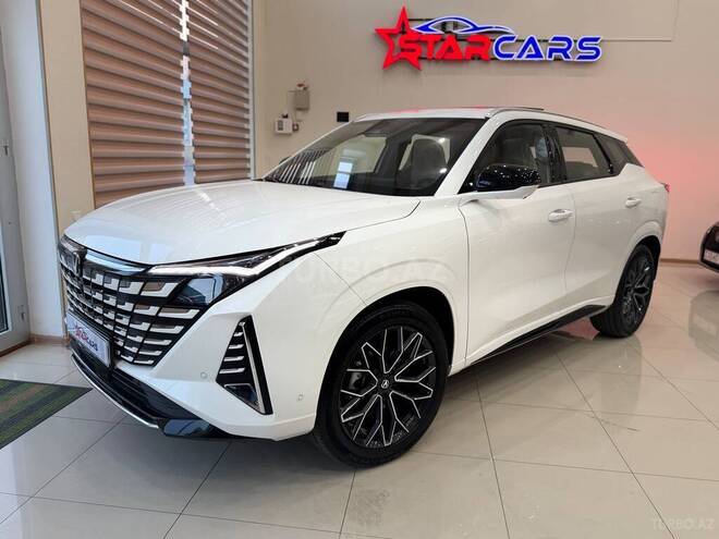 Changan  2025, 0 km - 1.5 л - Sumqayıt