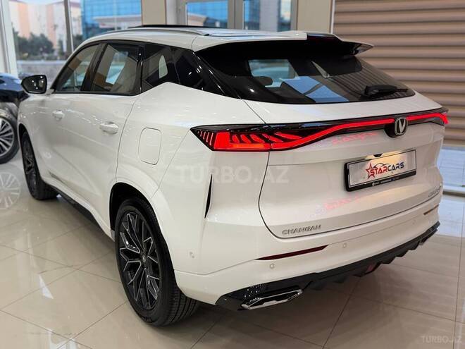 Changan  2025, 0 km - 1.5 л - Sumqayıt