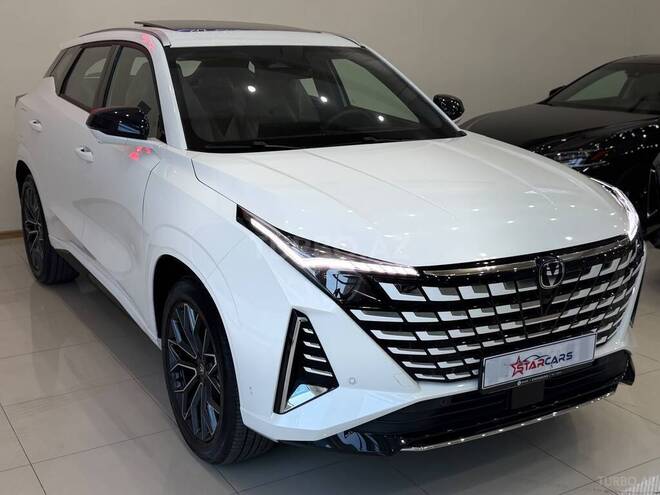 Changan  2025, 0 km - 1.5 л - Sumqayıt
