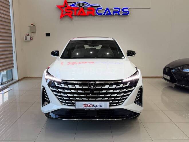 Changan  2025, 0 km - 1.5 л - Sumqayıt