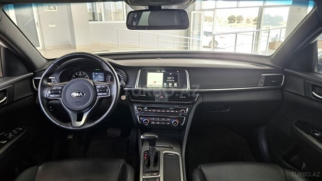 Kia K5 2016, 124,000 km - 2.0 l - Bakı