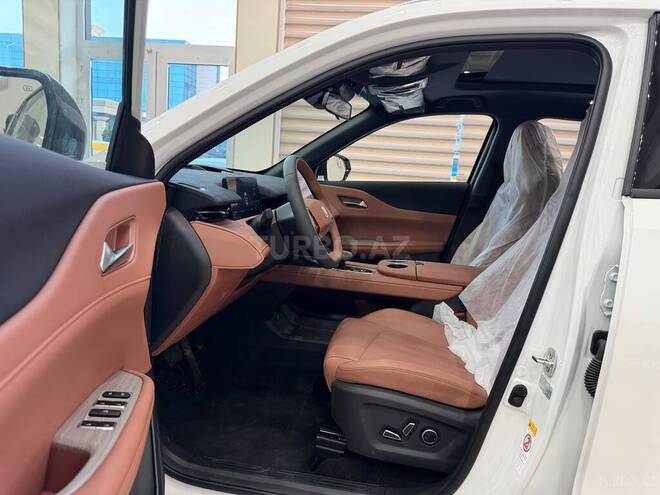 Changan  2025, 0 km - 1.5 л - Sumqayıt