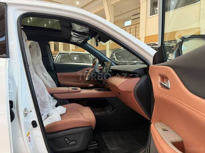 Changan  2025, 0 km - 1.5 л - Sumqayıt