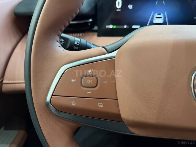 Changan  2025, 0 km - 1.5 л - Sumqayıt