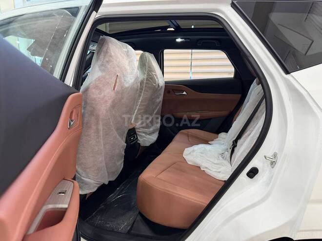 Changan  2025, 0 km - 1.5 л - Sumqayıt