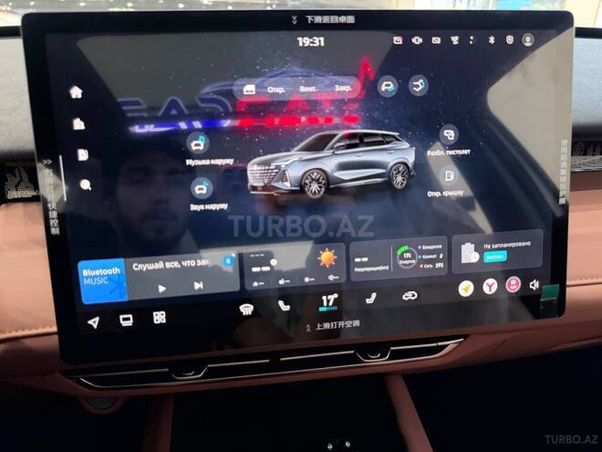 Changan  2025, 0 km - 1.5 л - Sumqayıt