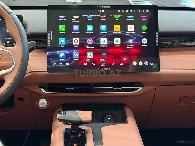 Changan  2025, 0 km - 1.5 л - Sumqayıt