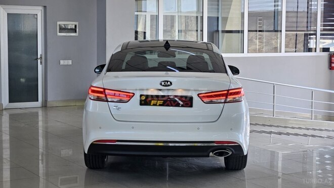 Kia K5 2016, 124,000 km - 2.0 l - Bakı