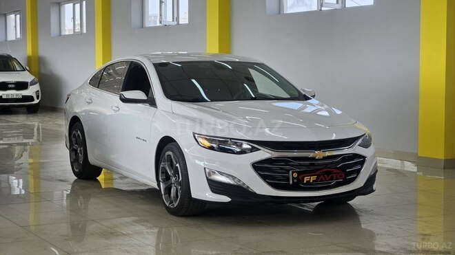 Chevrolet Malibu 2021, 144,841 km - 1.5 л - Bakı