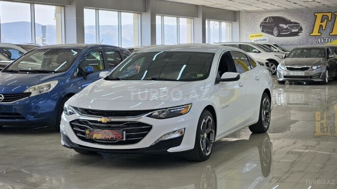 Chevrolet Malibu 2021, 144,841 km - 1.5 л - Bakı