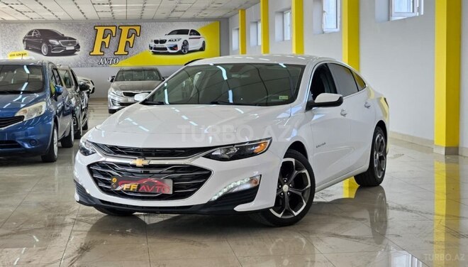 Chevrolet Malibu 2021, 144,841 km - 1.5 л - Bakı