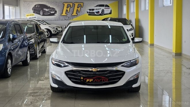 Chevrolet Malibu 2021, 144,841 km - 1.5 л - Bakı