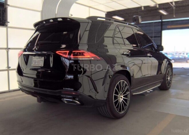 Mercedes GLE 350 4MATIC 2020, 98,000 km - 2.0 l - Bakı