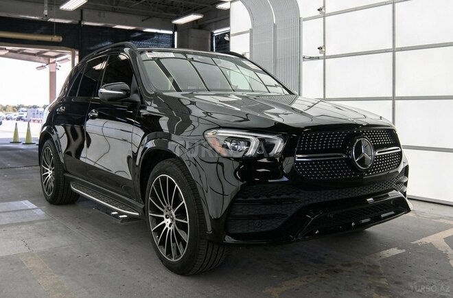 Mercedes GLE 350 4MATIC 2020, 98,000 km - 2.0 l - Bakı