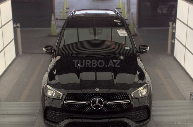 Mercedes GLE 350 4MATIC 2020, 98,000 km - 2.0 l - Bakı