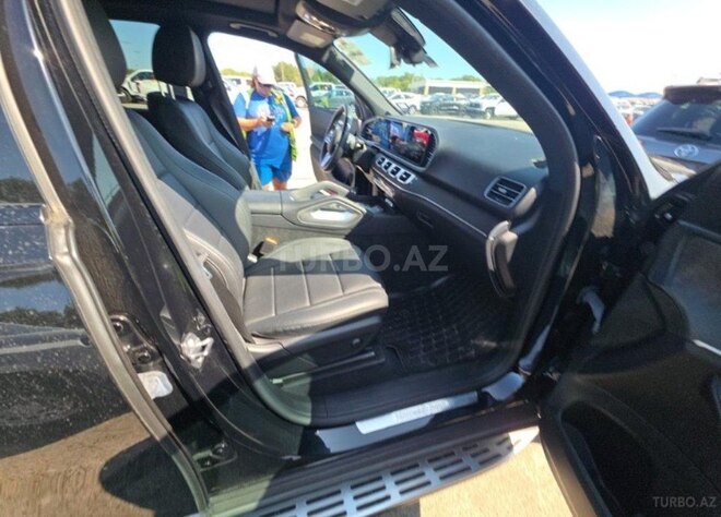 Mercedes GLE 350 4MATIC 2020, 98,000 km - 2.0 l - Bakı