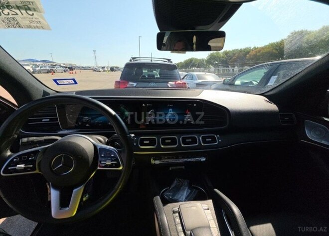 Mercedes GLE 350 4MATIC 2020, 98,000 km - 2.0 l - Bakı