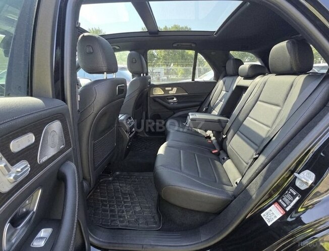 Mercedes GLE 350 4MATIC 2020, 98,000 km - 2.0 l - Bakı