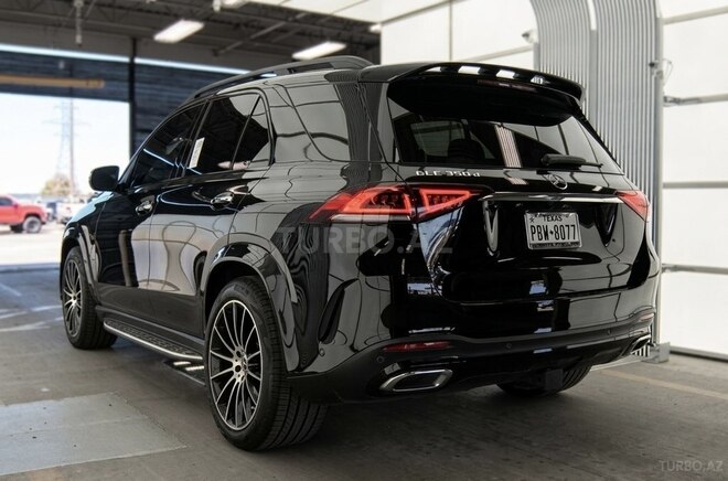 Mercedes GLE 350 4MATIC 2020, 98,000 km - 2.0 l - Bakı