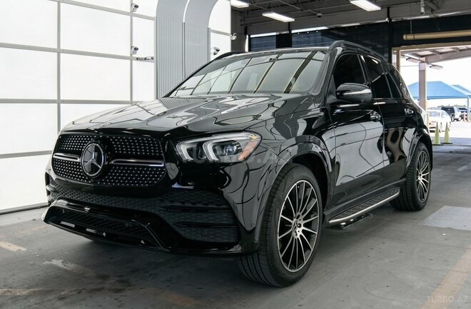 Mercedes GLE 350 4MATIC 2020, 98,000 km - 2.0 l - Bakı