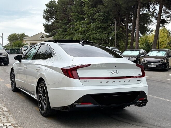 Hyundai Sonata 2021, 81,000 km - 1.6 л - Bakı
