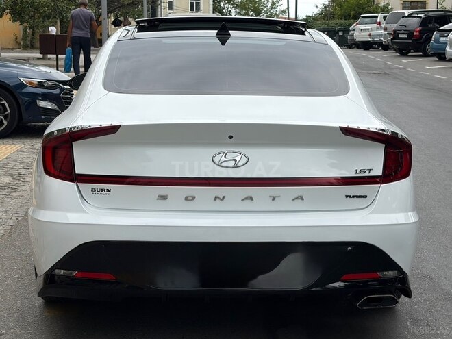 Hyundai Sonata 2021, 81,000 km - 1.6 л - Bakı