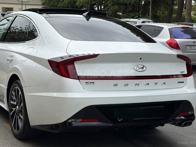 Hyundai Sonata 2021, 81,000 km - 1.6 л - Bakı