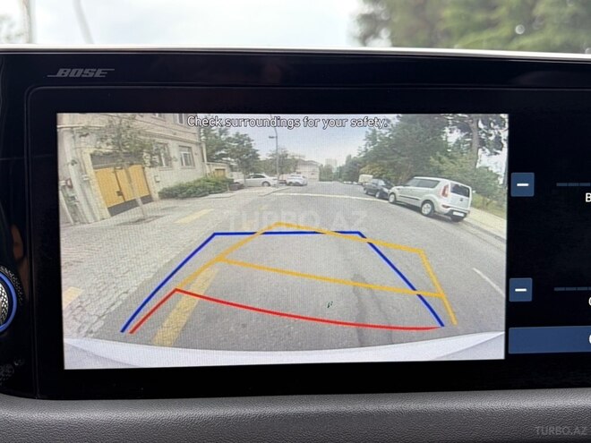 Hyundai Sonata 2021, 81,000 km - 1.6 л - Bakı