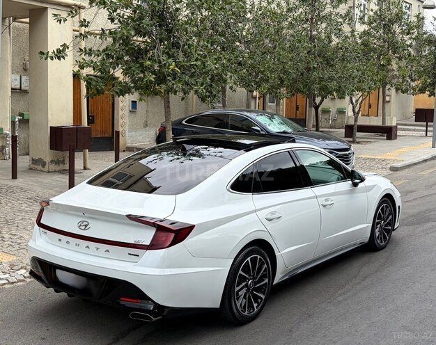 Hyundai Sonata 2021, 81,000 km - 1.6 л - Bakı