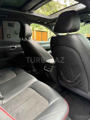 Hyundai Sonata 2021, 81,000 km - 1.6 л - Bakı