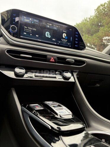 Hyundai Sonata 2021, 81,000 km - 1.6 л - Bakı